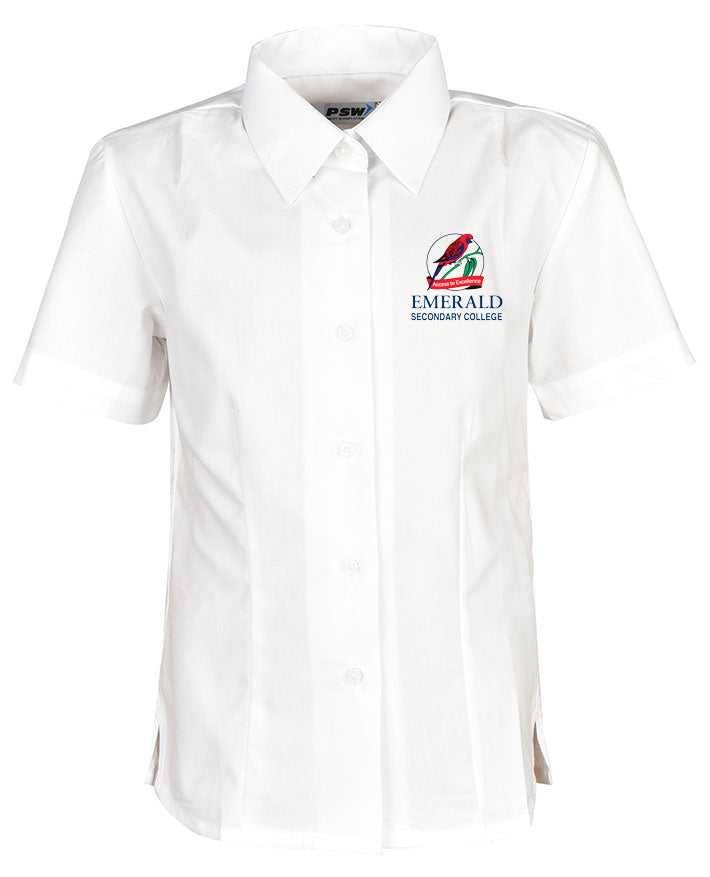 Short Sleeve Blouse