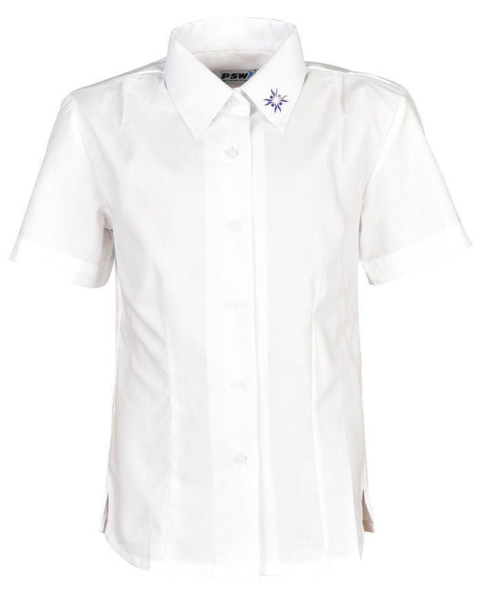 Short Sleeve Blouse