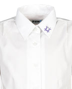 Short Sleeve Blouse