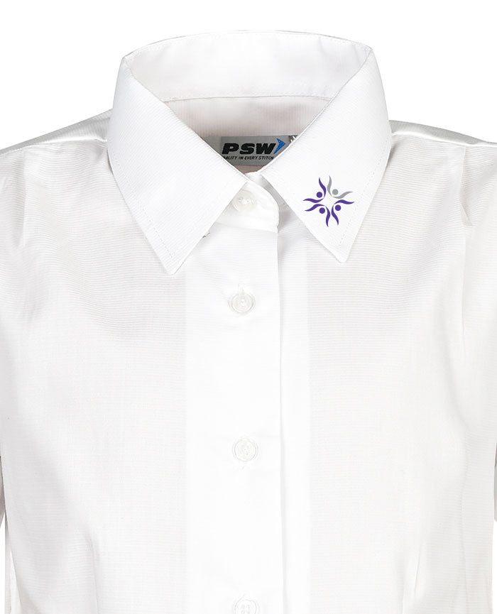 Short Sleeve Blouse
