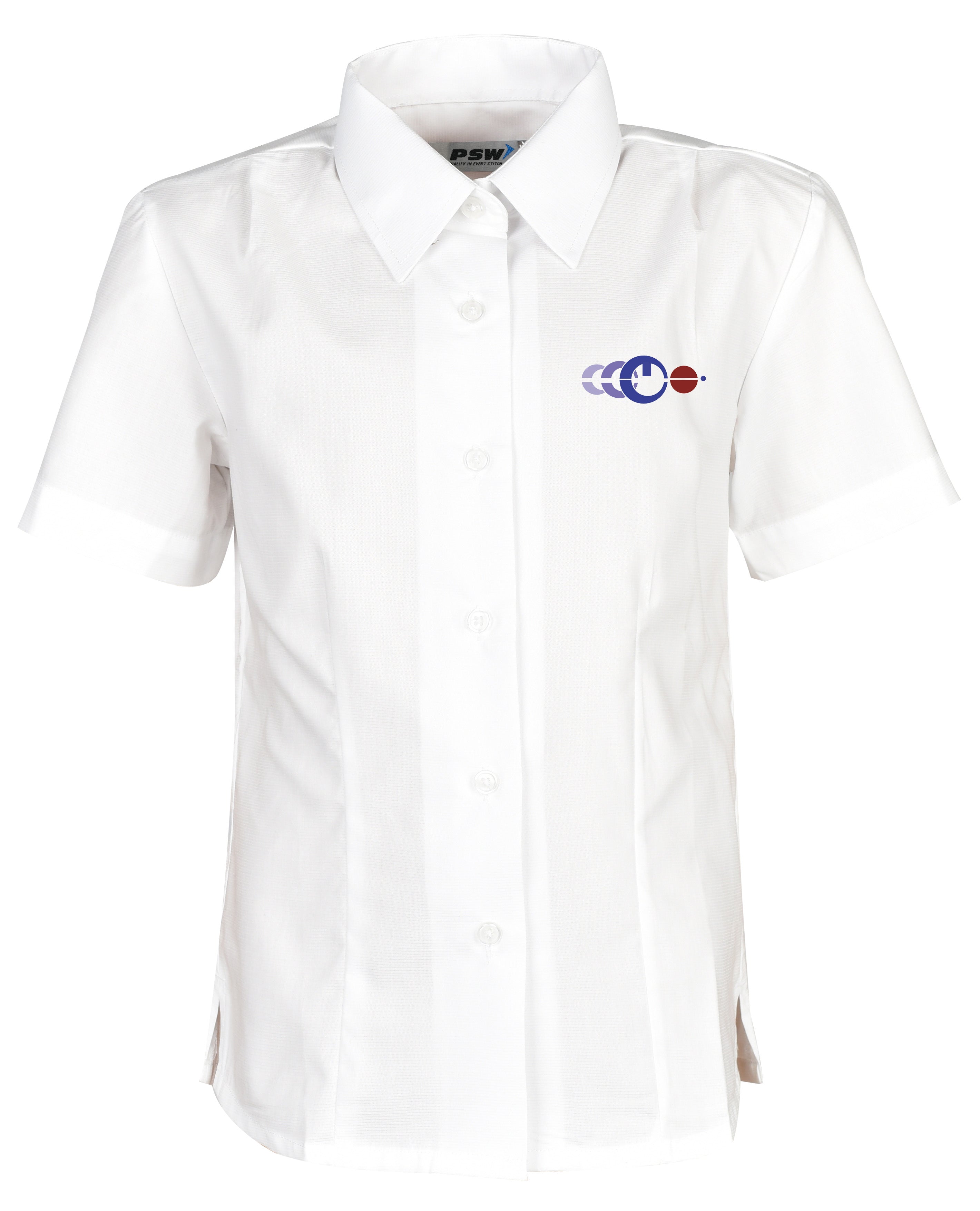 Short Sleeve Blouse