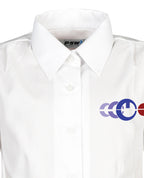 Short Sleeve Blouse