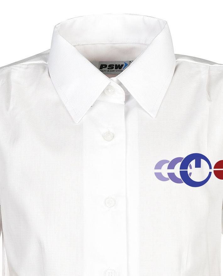 Short Sleeve Blouse
