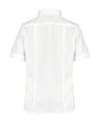 S/S Jacquard Blouse
