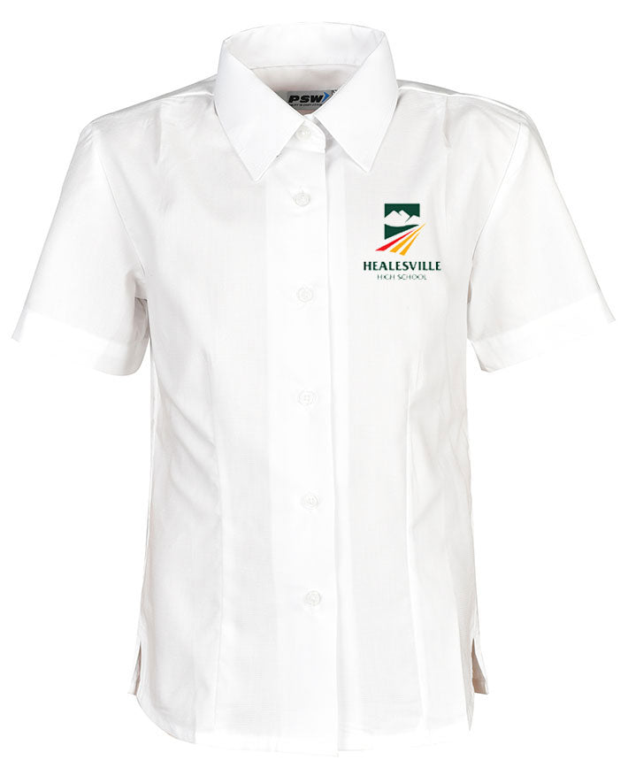 Short Sleeve Blouse