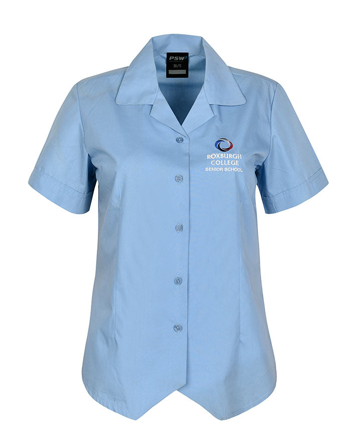 Short Sleeve Blouse