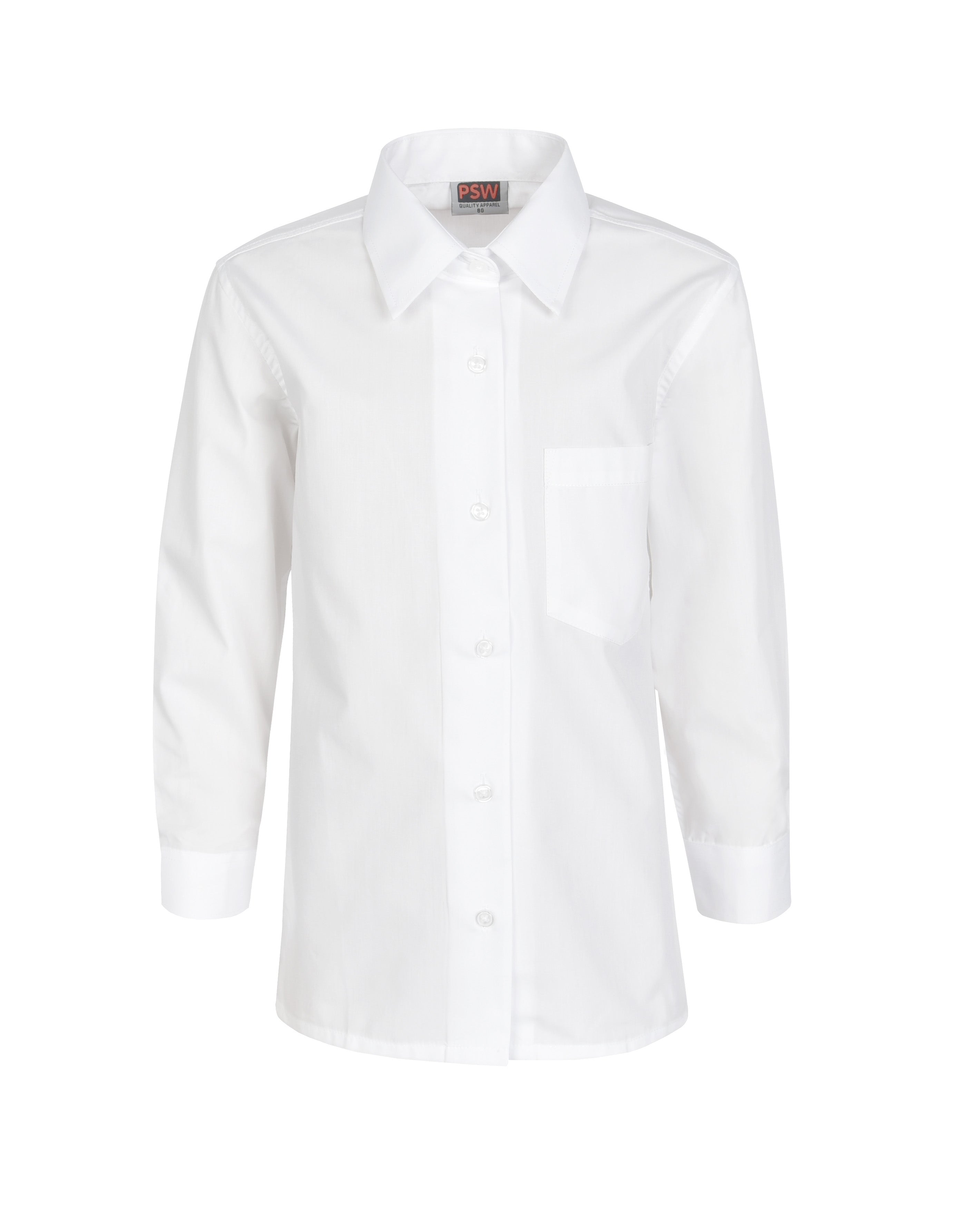 Long Sleeve Blouse