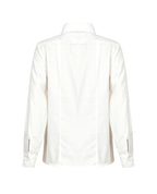 L/S Jacquard Blouse