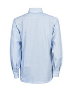 Long Sleeve Houndstooth Shirt