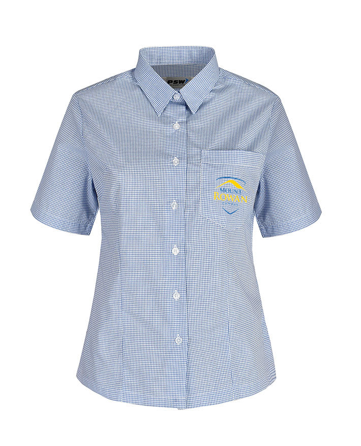 Short Sleeve Blouse