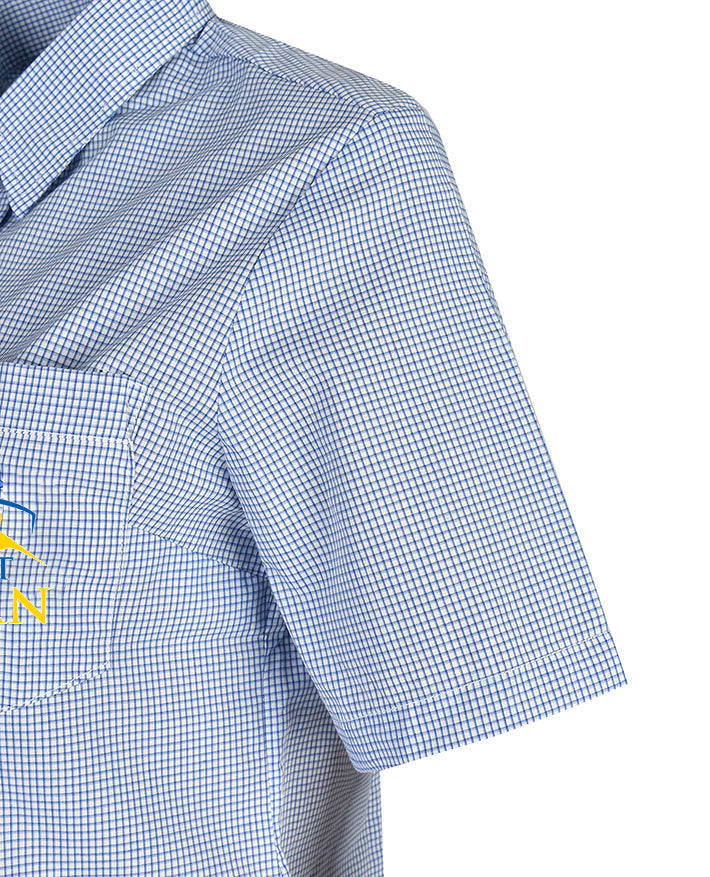 Short Sleeve Blouse