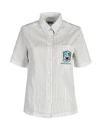Short Sleeve Blouse