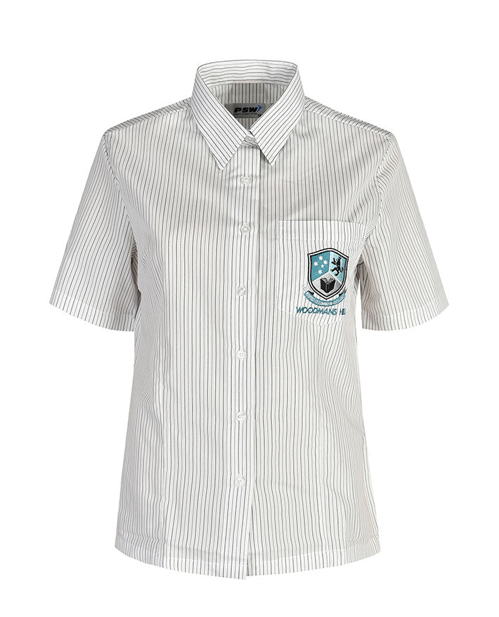 Short Sleeve Blouse