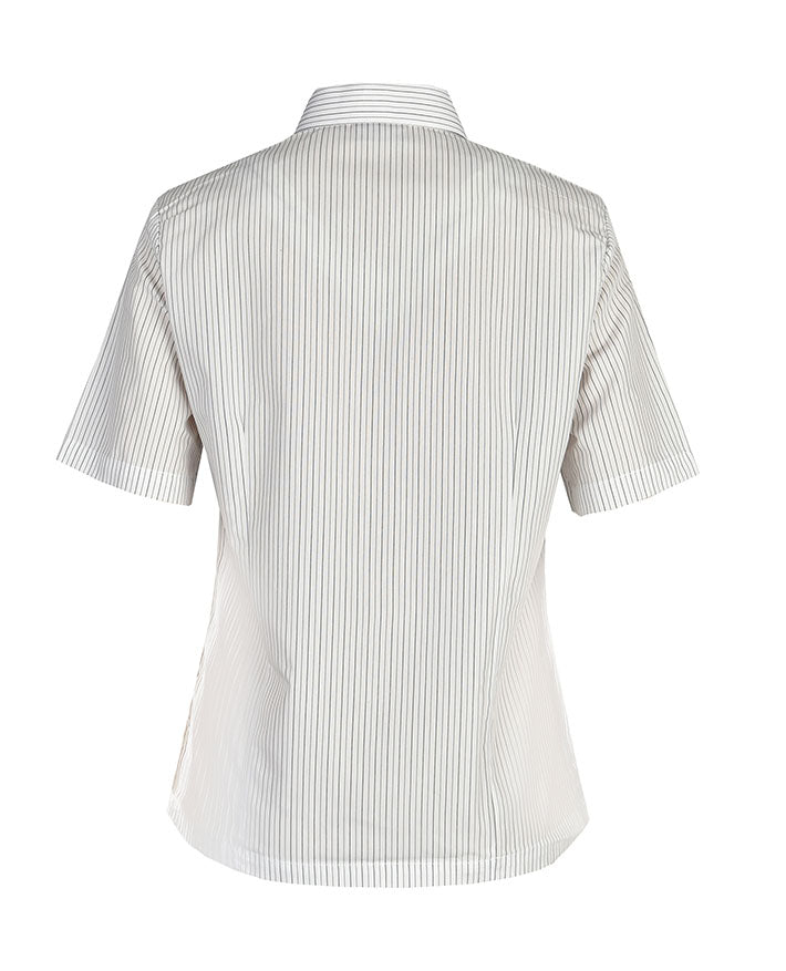 Short Sleeve Blouse