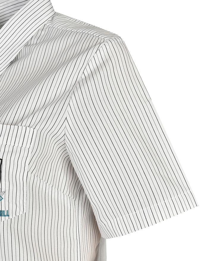 Short Sleeve Blouse