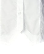 Short Sleeve Jacquard Blouse