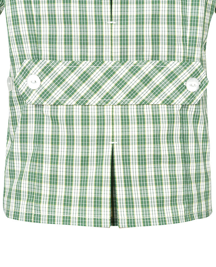 Dress Blouse - Short Sleeve