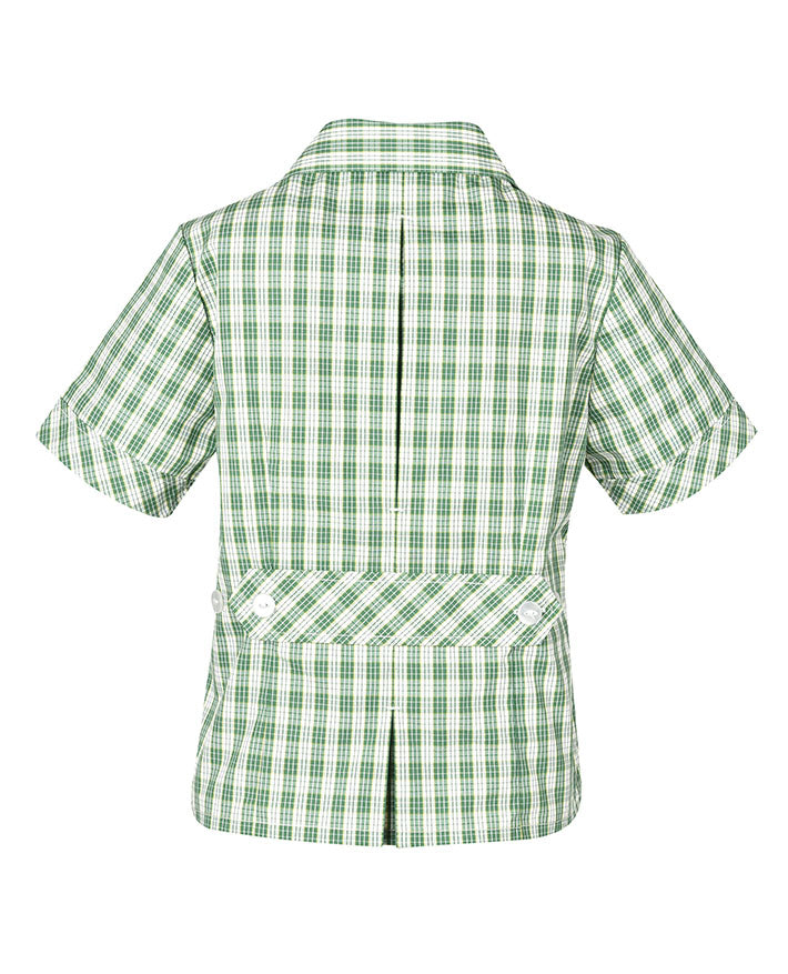 Dress Blouse - Short Sleeve