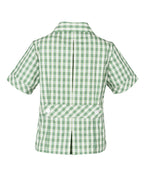Dress Blouse - Short Sleeve