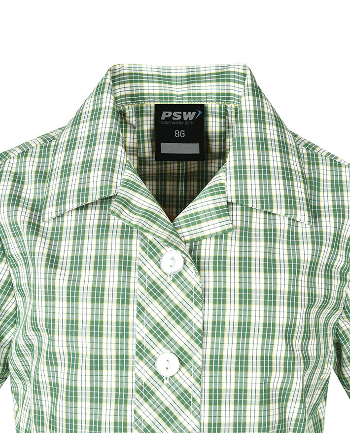 Dress Blouse - Short Sleeve