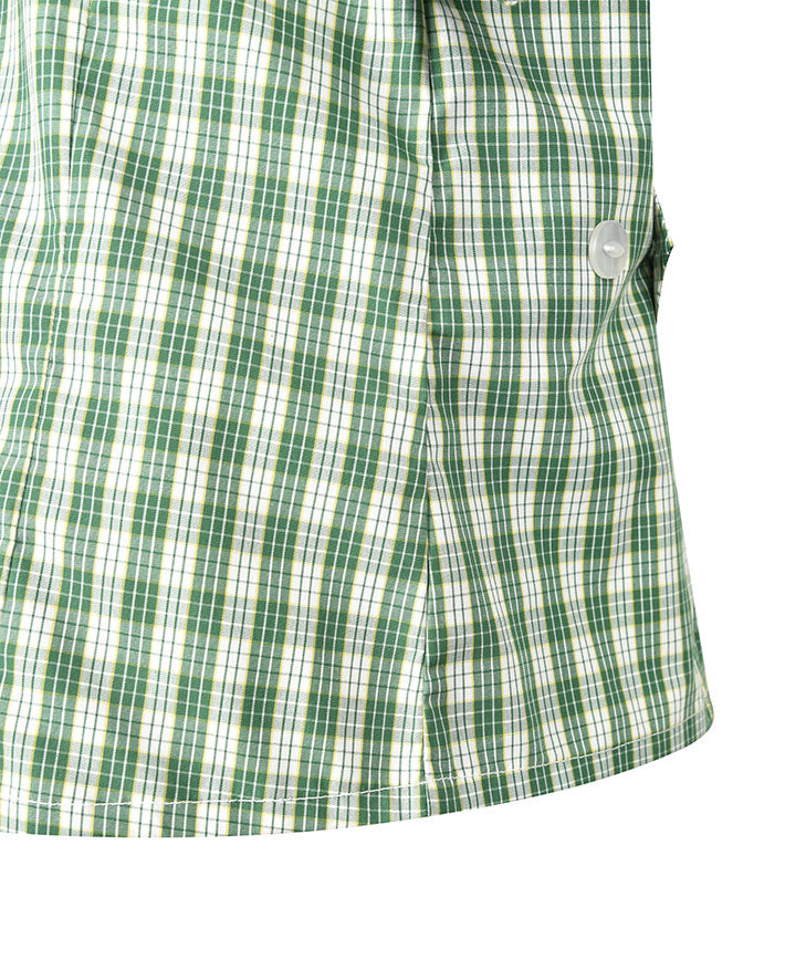 Dress Blouse - Short Sleeve