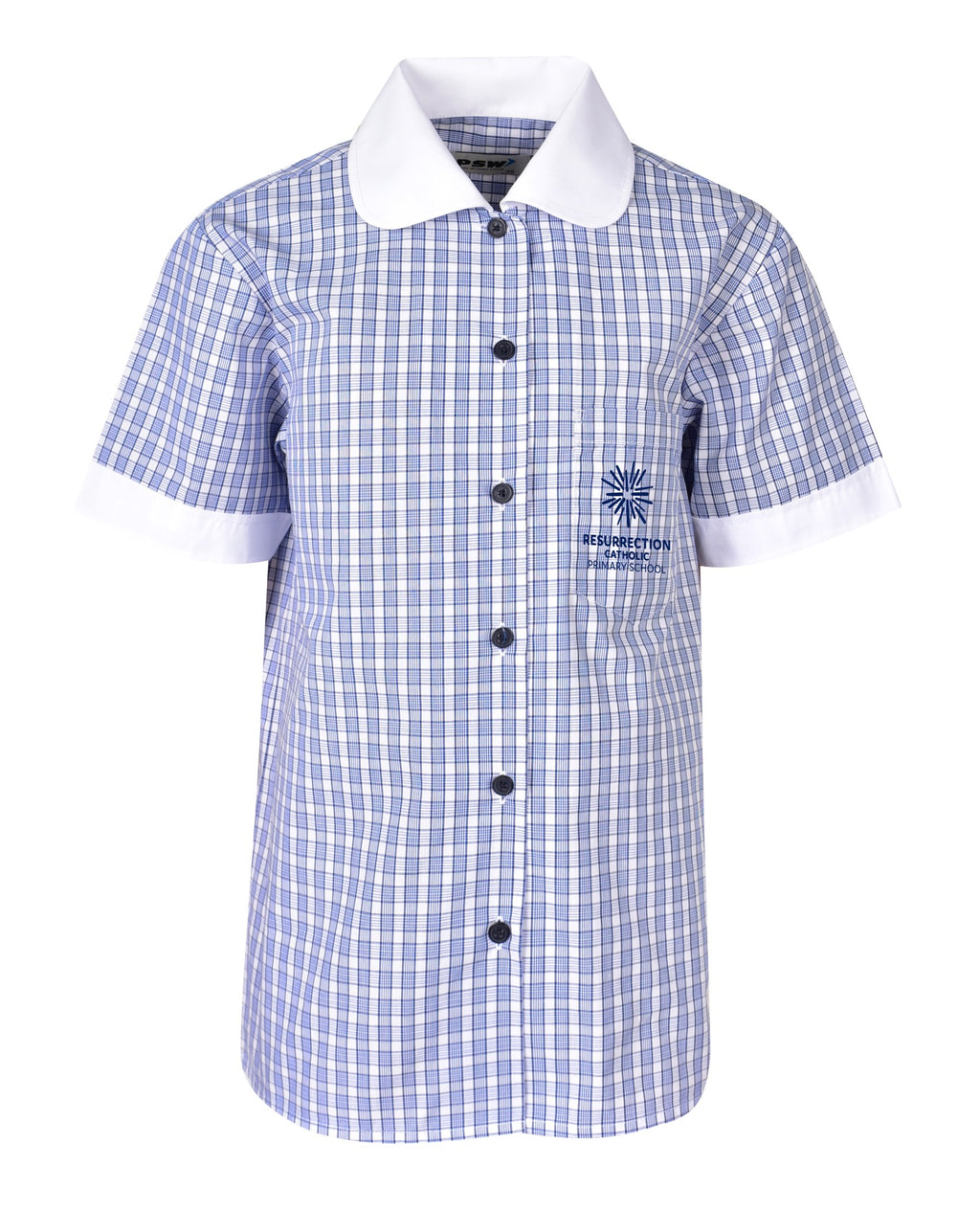 Short Sleeve Blouse