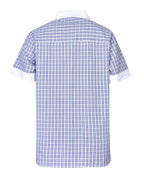 Short Sleeve Blouse
