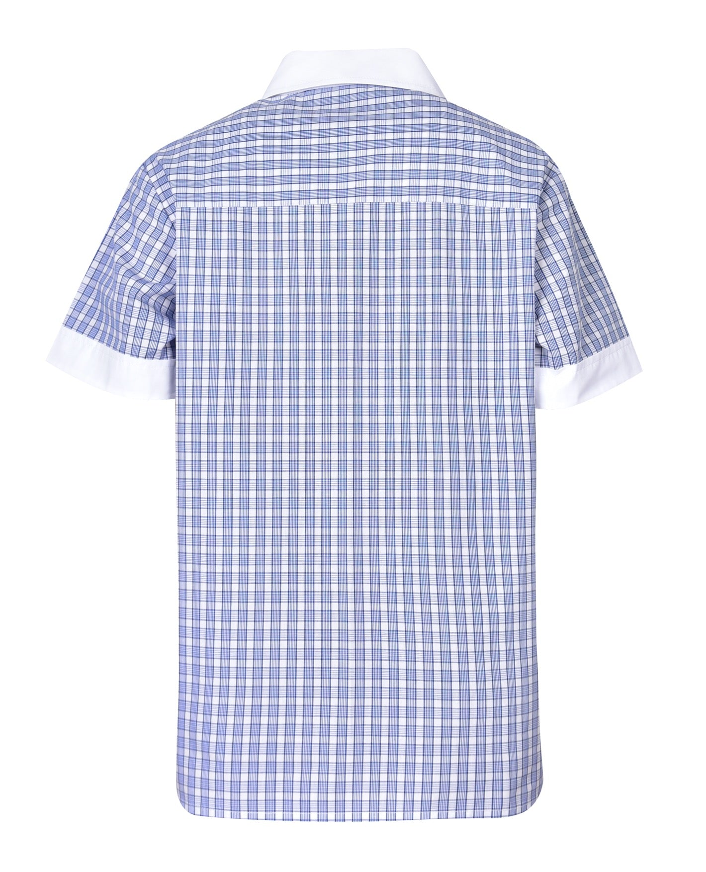 Short Sleeve Blouse