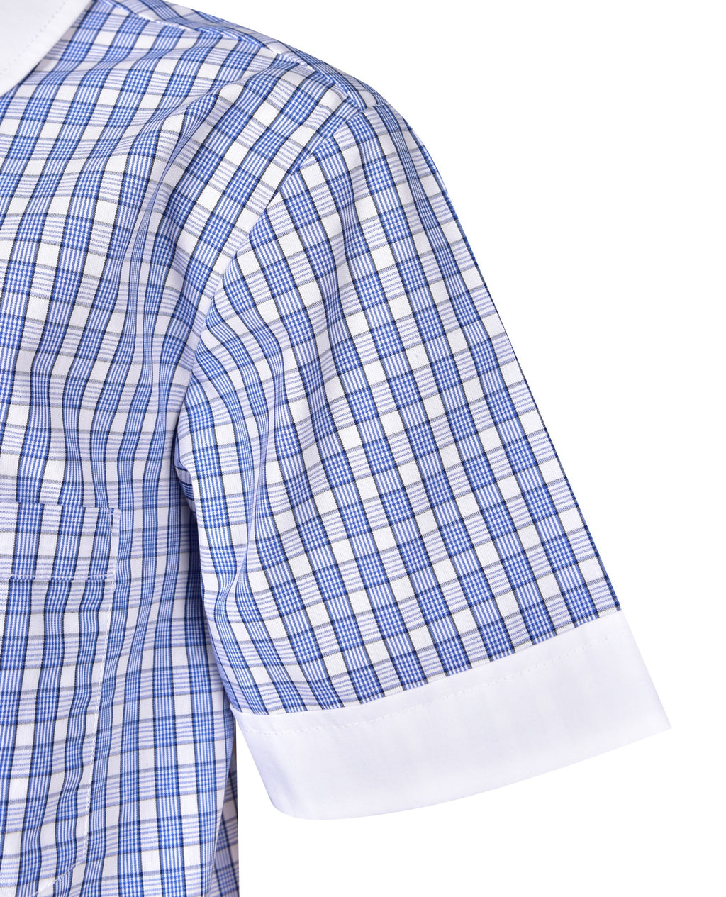 Short Sleeve Blouse