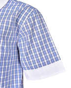 Short Sleeve Blouse