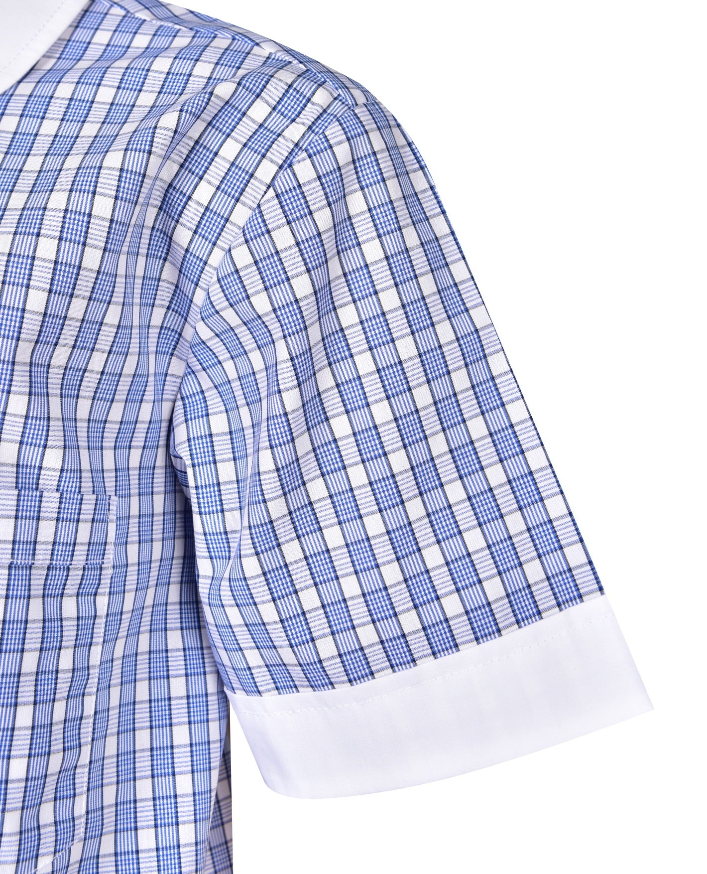 Short Sleeve Blouse