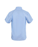 SS Shirt - Contrast Inside Neck & Placket