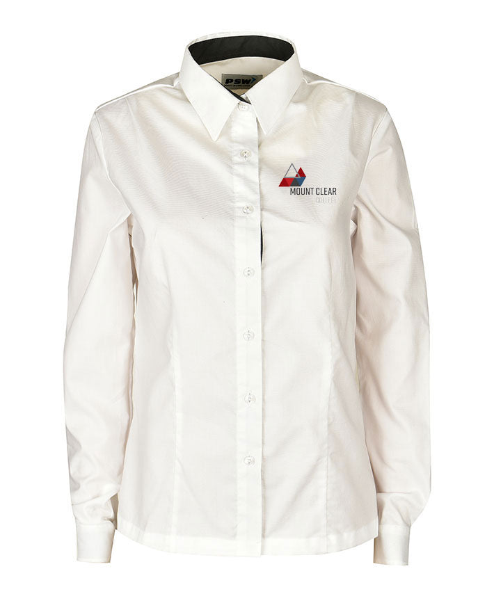 Long Sleeve Blouse