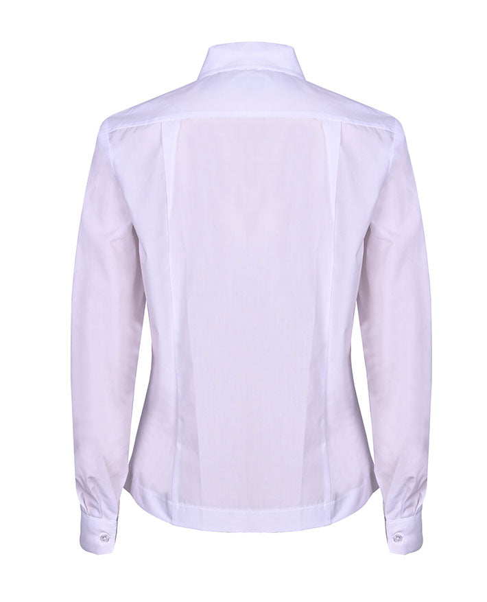 L/S Poplin Blouse