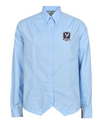 L/S Poplin Blouse