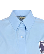 L/S Poplin Blouse