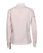 L/S Jacquard Blouse