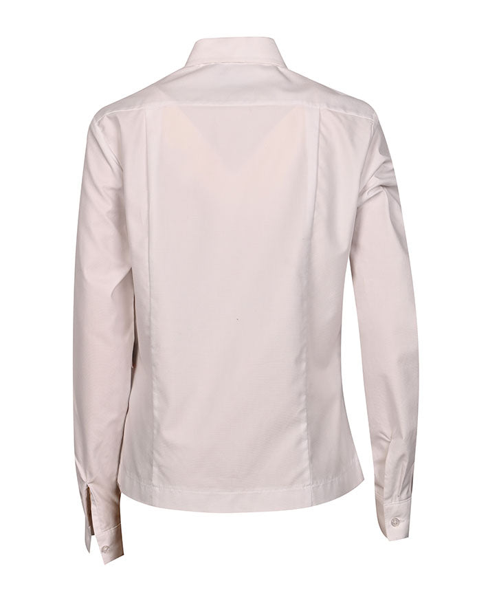 L/S Jacquard Blouse