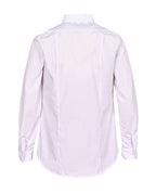 Point Collar Long Sleeve Shirt