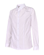 Point Collar Long Sleeve Shirt