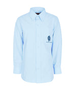 L/S Shirt - Stand Collar