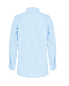 L/S Shirt - Stand Collar