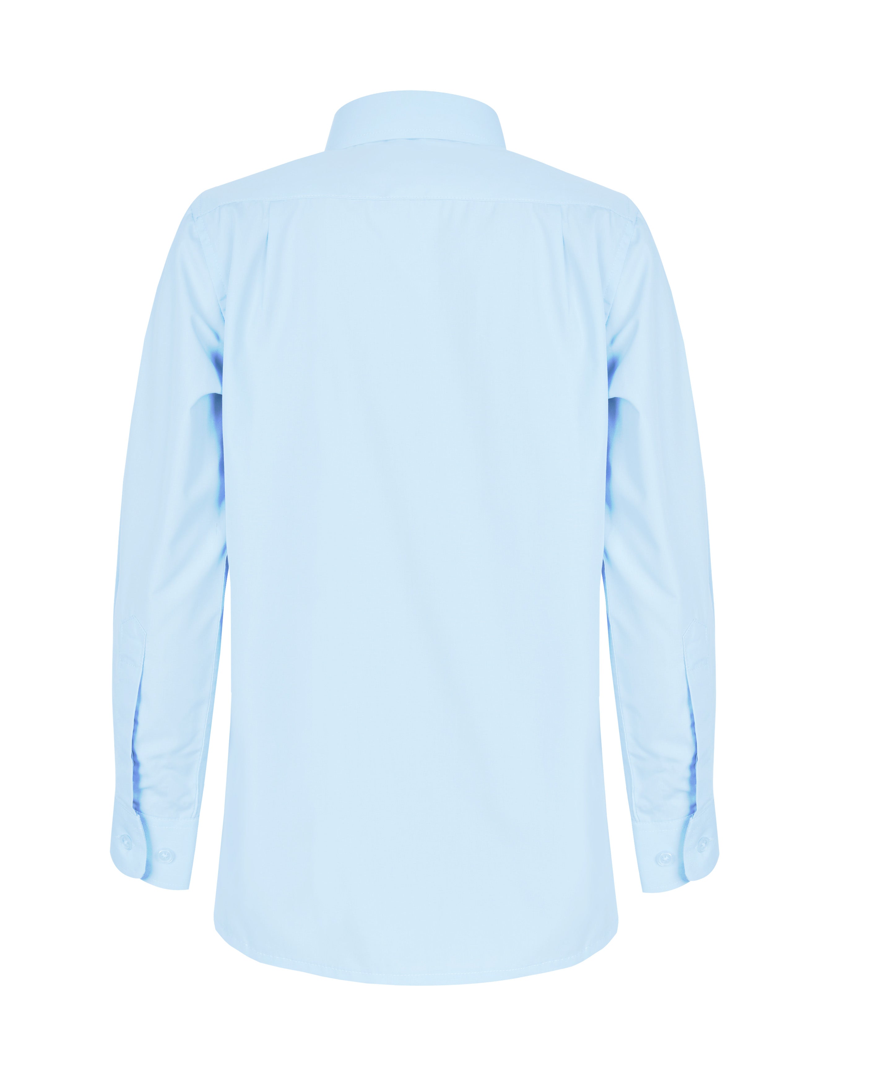 L/S Shirt - Stand Collar