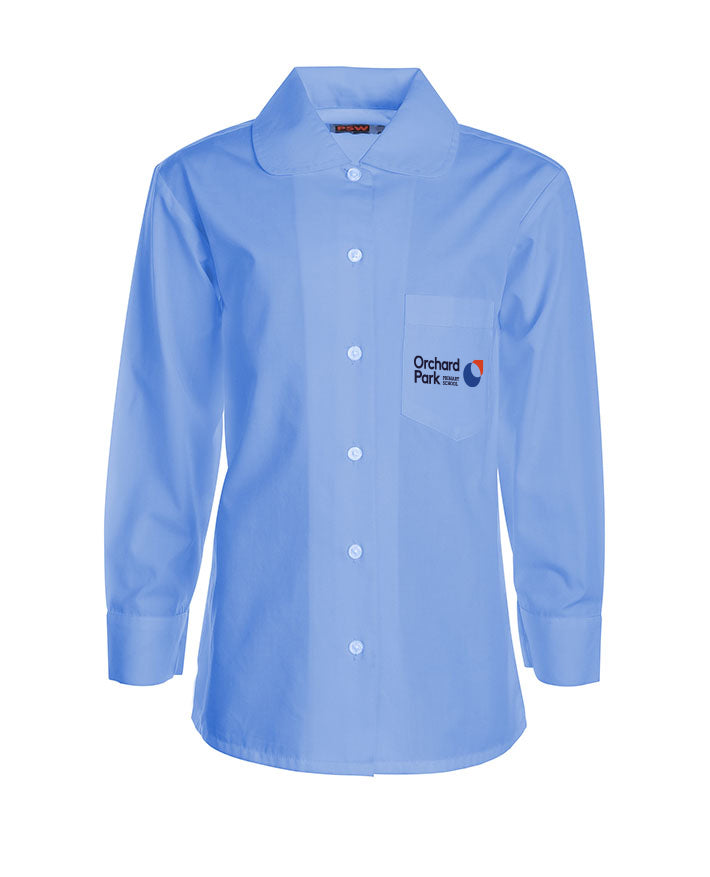 Long Sleeve Blouse