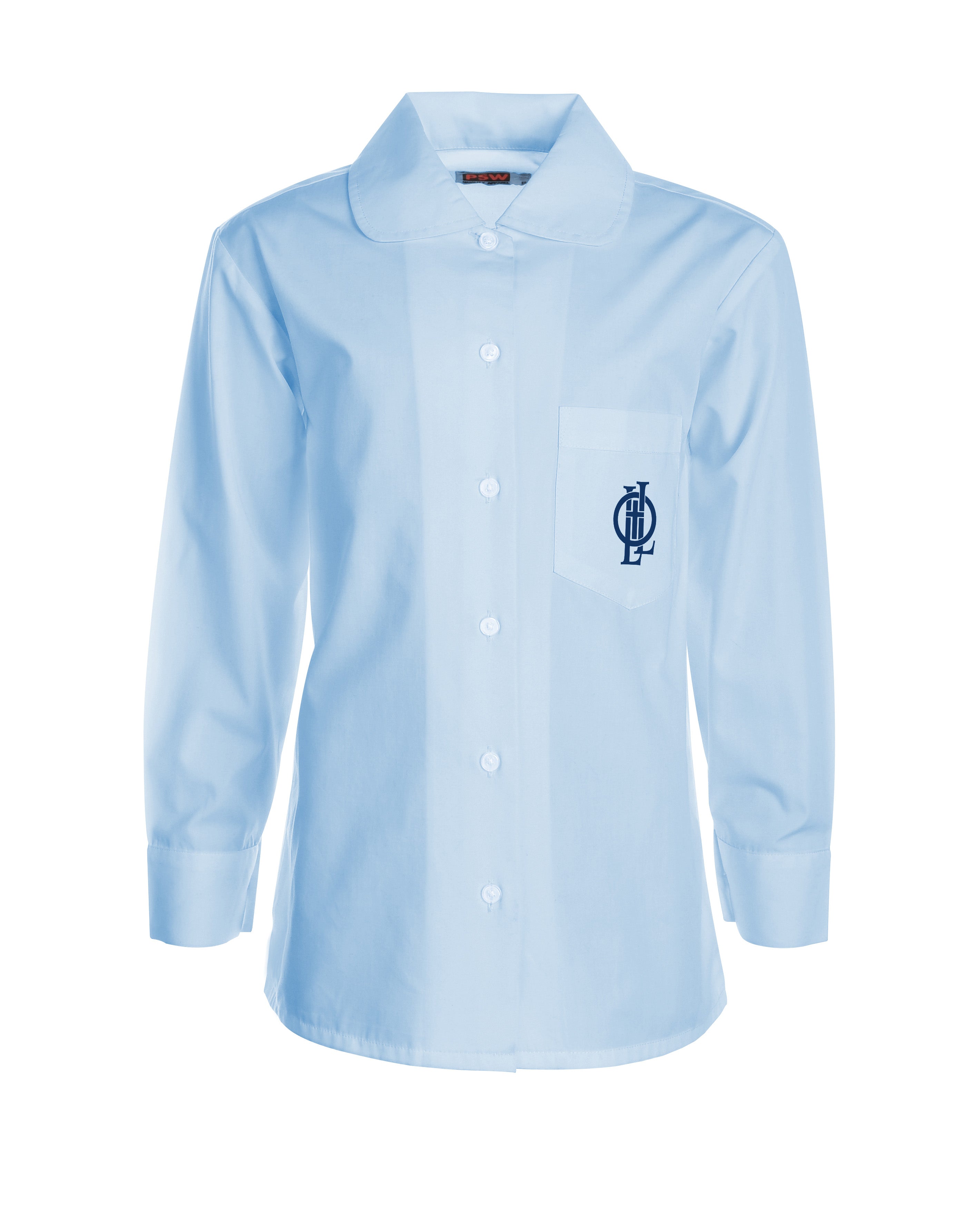 Long Sleeve Blouse