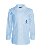 L/S Blouse - Peter Pan Collar