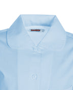 L/S Blouse - Peter Pan Collar