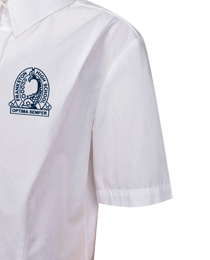 Short Sleeve Blouse