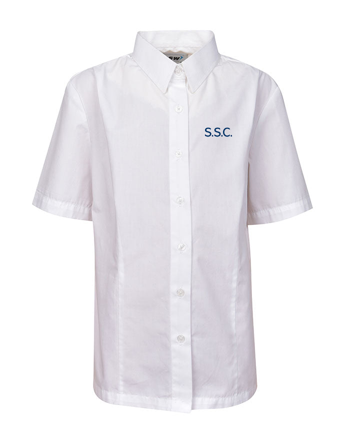Short Sleeve Blouse