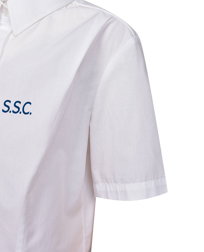 Short Sleeve Blouse